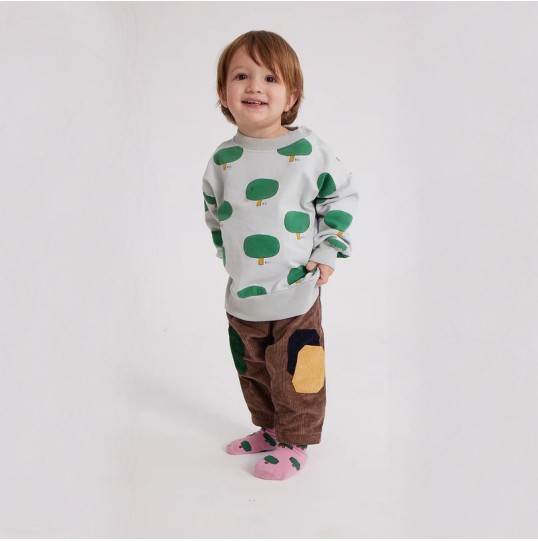BABY COLOR BLOCK